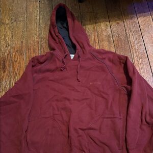 Columbia hoodie